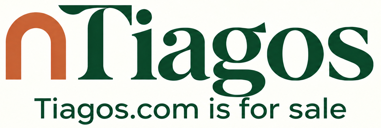 Tiagos. Tiagos.com is for sale